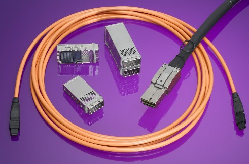 Molex推出iPass+ HSC CXP連接器 賦能高速網絡技術開發